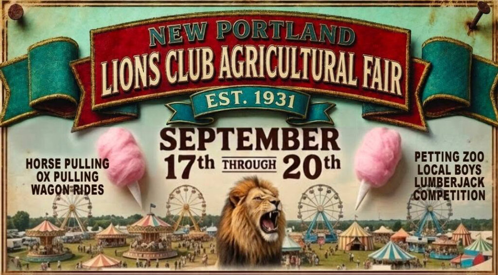 New Portland Fair
